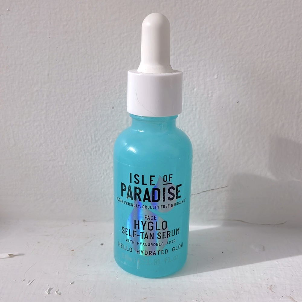 Face Glow Serum